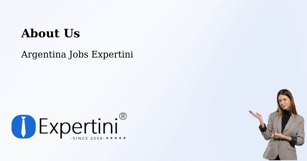 About Expertini Recruitment Platform  – San Martín - San Martín, Argentina Jobs Expertini